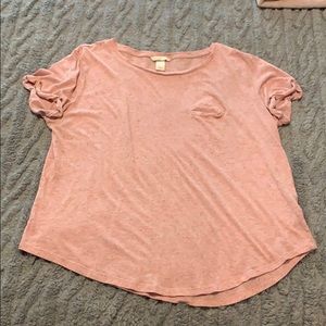 H+M Basics T-Shirt